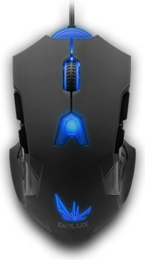 Mysz Deluxx M811 (DLM-811) 5