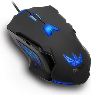 Mysz Deluxx M811 (DLM-811) 6