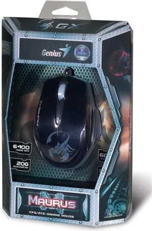 Mysz Genius MAURUS 7