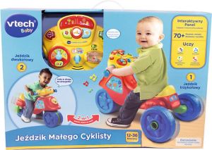 Vtech Jeździk małego cyklisty - 60457 2