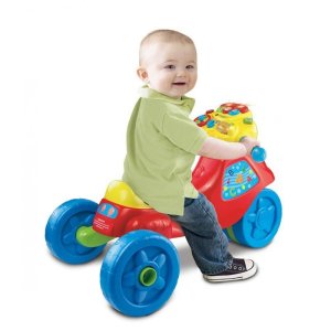 Vtech Jeździk małego cyklisty - 60457 3