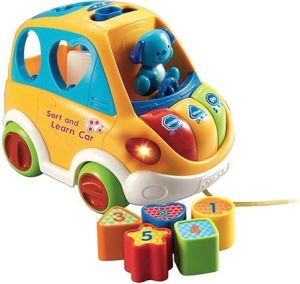 Vtech VTECH Autko Mądrego Kierowcy - 60171 1