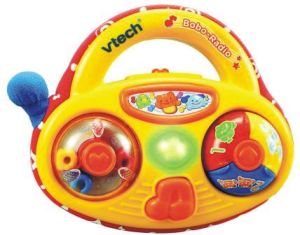 Vtech VTECH BOBO RADIO - 60140 1