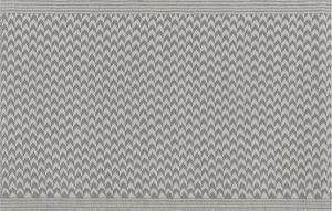 Beliani Dywan zewnętrzny 60 x 90 cm szary MANGO 2