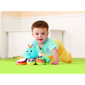 Tomy Lamaze Aktywna Ośmiorniczka - LC27206 2