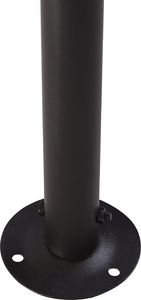 Beliani Pawilon ogrodowy 300 x 400 cm beżowy COLOS 5