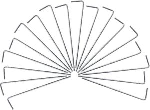 Beliani Pawilon ogrodowy 300 x 400 cm beżowy COLOS 7