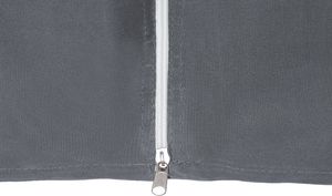 Beliani Pawilon ogrodowy 300 x 400 cm ciemnoszary COLOS 5