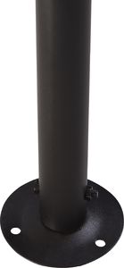 Beliani Pawilon ogrodowy 350 cm beżowy PORTEL 5