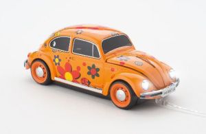 Mysz SunnyTrade VW Beetle Flower Power Oldtimer (660462) 1