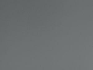 Beliani Zestaw mebli balkonowych metalowy szary FIORI 4