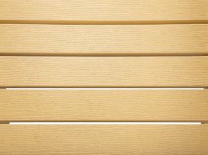 Beliani Krzesło ogrodowe żółte Adirondack 6