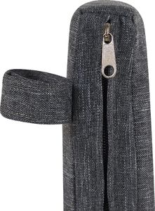 Beliani Zestaw 4 krzeseł ogrodowych biały CAVOLI 6