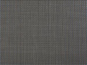 Beliani Zestaw do ogrodu 6 krzeseł czarne aluminiowe regulowane CATANIA 5