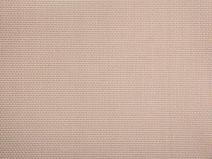 Beliani Zestaw 6 krzeseł ogrodowych beżowy GROSSETO 3