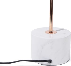 Lampa stołowa Beliani złota (83447) 4