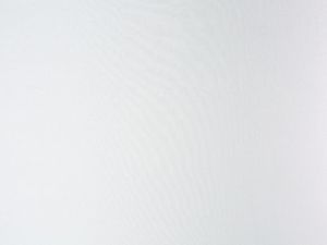 Lampa podłogowa Beliani Lampa podłogowa drewniana biała NITRA 7