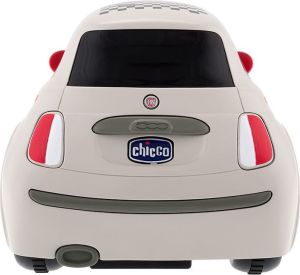 Chicco Fiat 500 Sport RC z pilotem biały (07275) 3