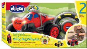 Chicco Samochód Billy czerwony (617592) 2