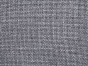 Beliani Łóżko tapicerowane 160 x 200 cm szare PARIS 4