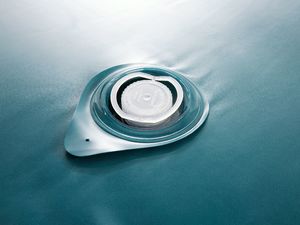 Beliani Materac wodny mono 180 x 200 cm bez tłumienia fal 5