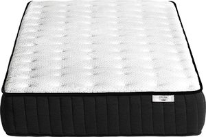 Beliani Materac kieszeniowy 80 x 200 cm twardy DREAM 4