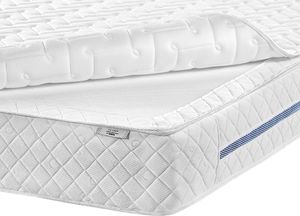 Beliani Materac kieszeniowy 160 x 200 cm twardy GLORY 7