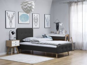 Beliani Materac kieszeniowy 80 x 200 cm BLISS 4