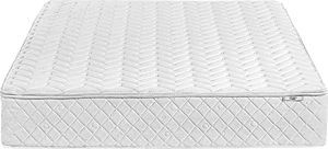 Beliani Materac kieszeniowy 140 x 200 cm średnio twardy GLORY 5