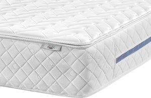 Beliani Materac kieszeniowy 140 x 200 cm średnio twardy GLORY 6