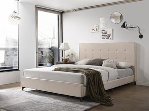 Beliani Materac memory foam 180 x 200 cm GLEE 3