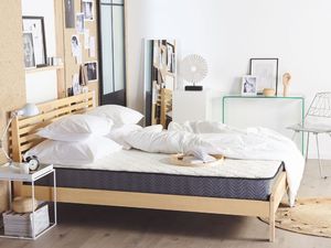 Beliani Materac kieszeniowy 180 x 200 cm BLISS 3