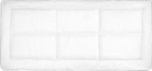 Beliani Materac nawierzchniowy bawełniany 90 x 200 cm TRIVOR 4