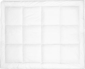Beliani Materac nawierzchniowy bawełniany 160 x 200 cm TRIVOR 4