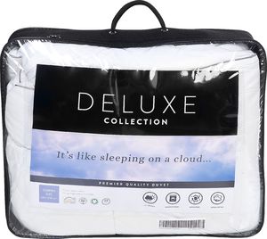 Beliani Materac nawierzchniowy bawełniany 140 x 200 cm TRIVOR 5