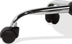 Krzesło biurowe Beliani Marion Czarne 7