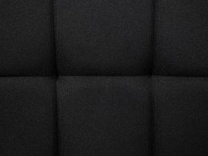 Krzesło biurowe Beliani Marion Czarne 8