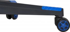 Fotel Beliani GAMER niebieski (182357-145540) 10