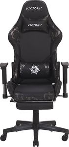 Fotel Beliani Victory moro 2