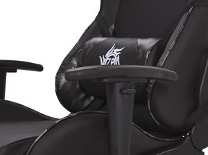 Fotel Beliani Victory moro 6