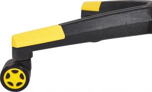 Fotel Beliani Victory żółty 8