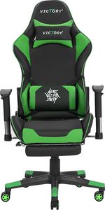 Fotel Beliani Victory zielony 2