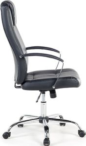 Krzesło biurowe Beliani Winner Czarne 3