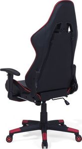 Fotel Beliani Victory czerwony 4