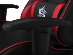 Fotel Beliani Victory czerwony 7