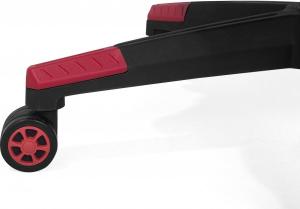 Fotel Beliani Victory czerwony 8