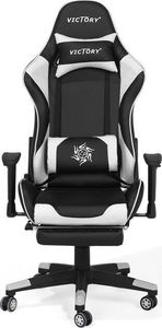 Fotel Beliani Victory biały 3