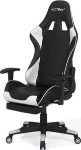 Fotel Beliani Victory biały 4