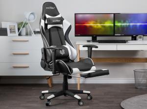 Fotel Beliani Victory biały 9