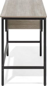 Biurko Beliani Grant Jasnobrązowe 120 cm x 48 cm 4